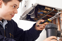 only use certified Lower End heating engineers for repair work